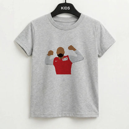 Henry - Football Kids T-Shirt