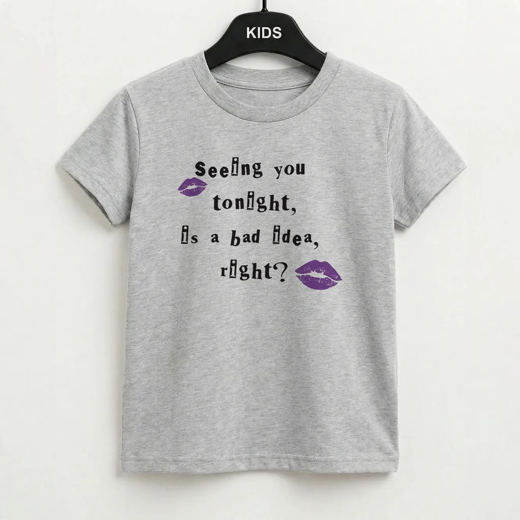 Seeing You Tonight - Olivia Kids T-Shirt
