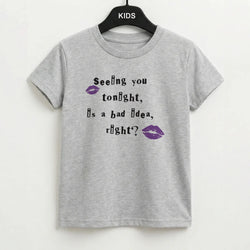 Seeing You Tonight - Olivia Kids T-Shirt
