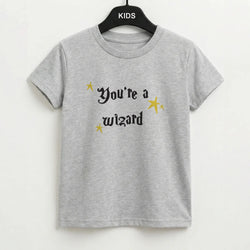 You're A Wizard Kids T-Shirt