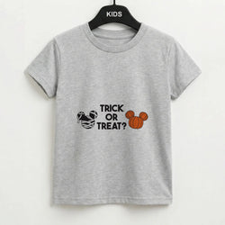 Trick Or Treat Mouse Kids T-Shirt