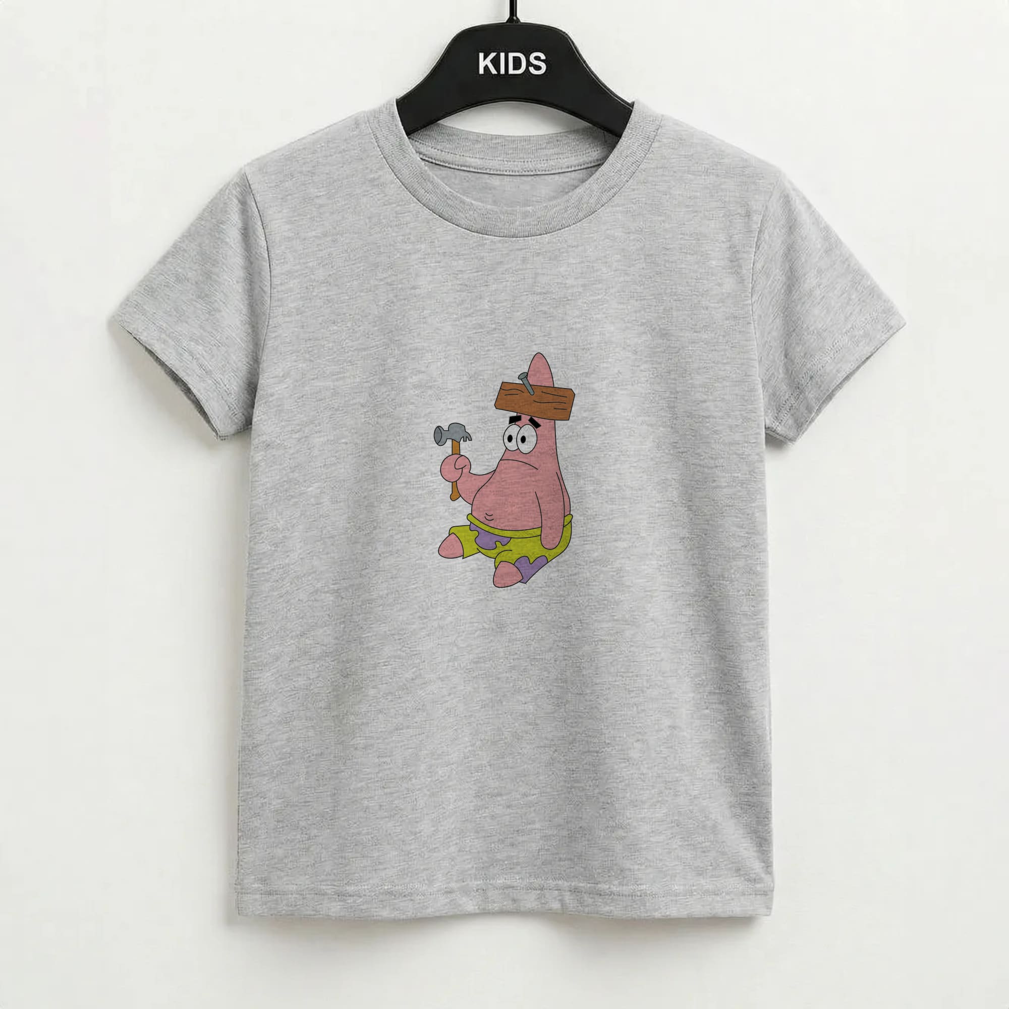 Nail Patrick Kids T-Shirt