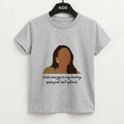 Male Energy Kids T-Shirt