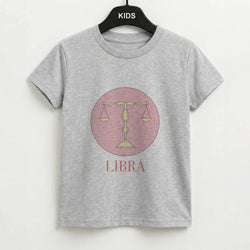 Libra - Tarot Cards Kids T-Shirt