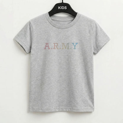 A.R.M.Y - K Pop Kids T-Shirt