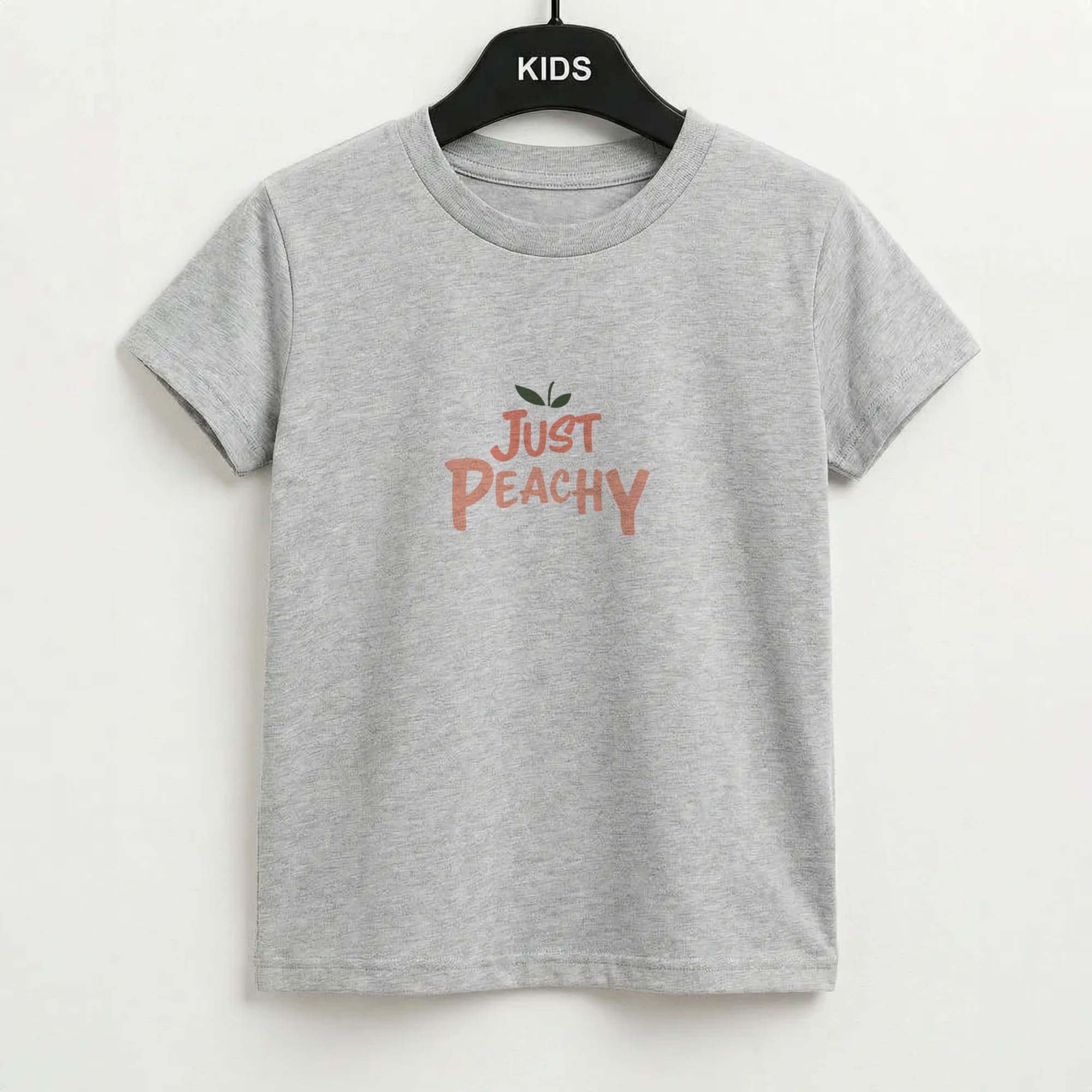Just Peachy - Hot Girl Summer Kids T-Shirt