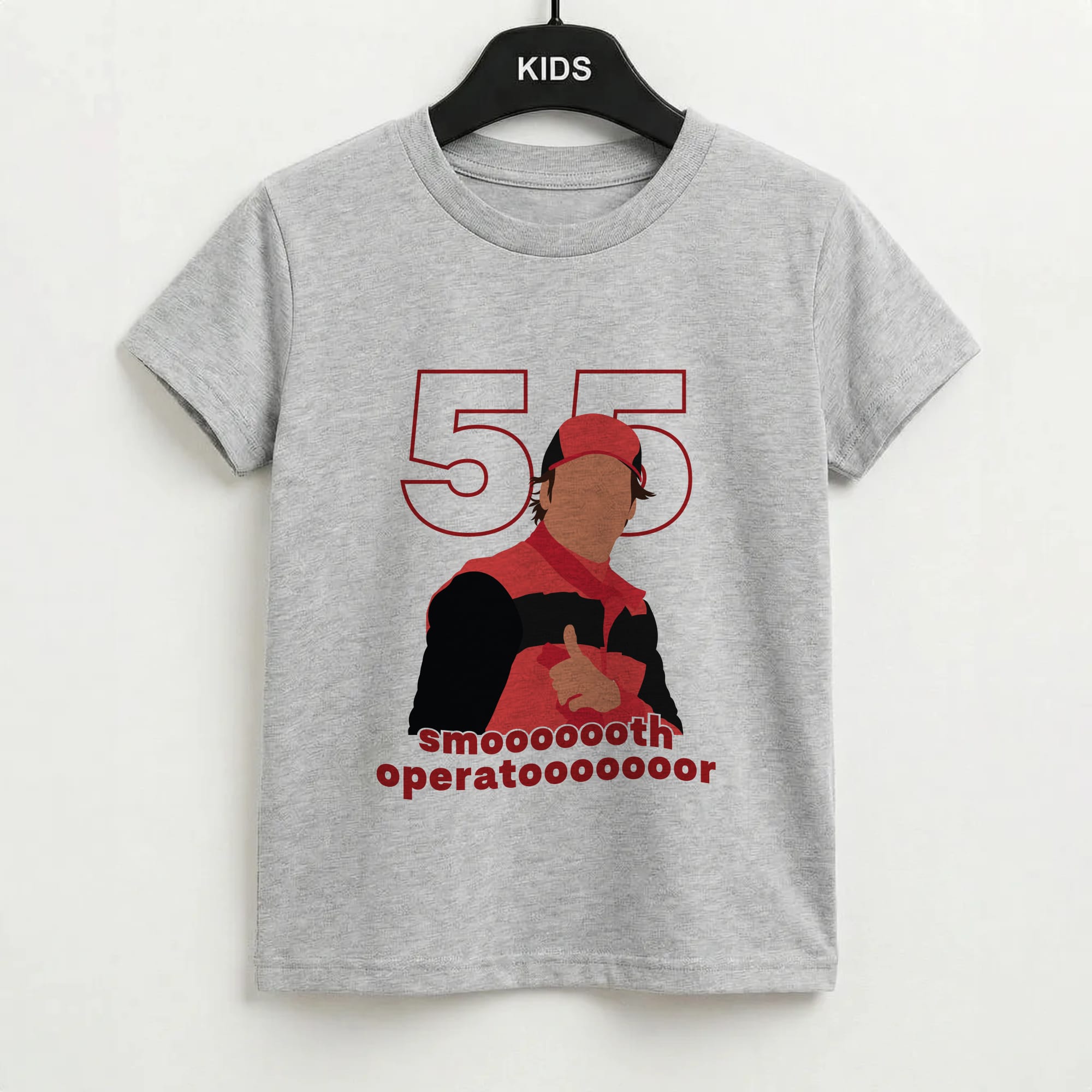 Smooth Operator Kids T-Shirt