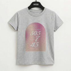 I'm Going Back To 505 - Arctic Monkeys Kids T-Shirt