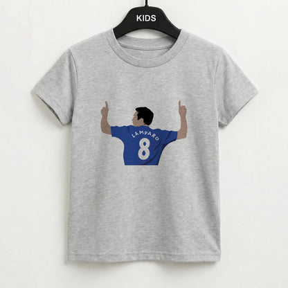 Lampard- Football Kids T-Shirt