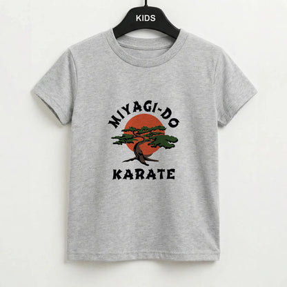 Miyagi-do Karate - C Kai Kids T-Shirt