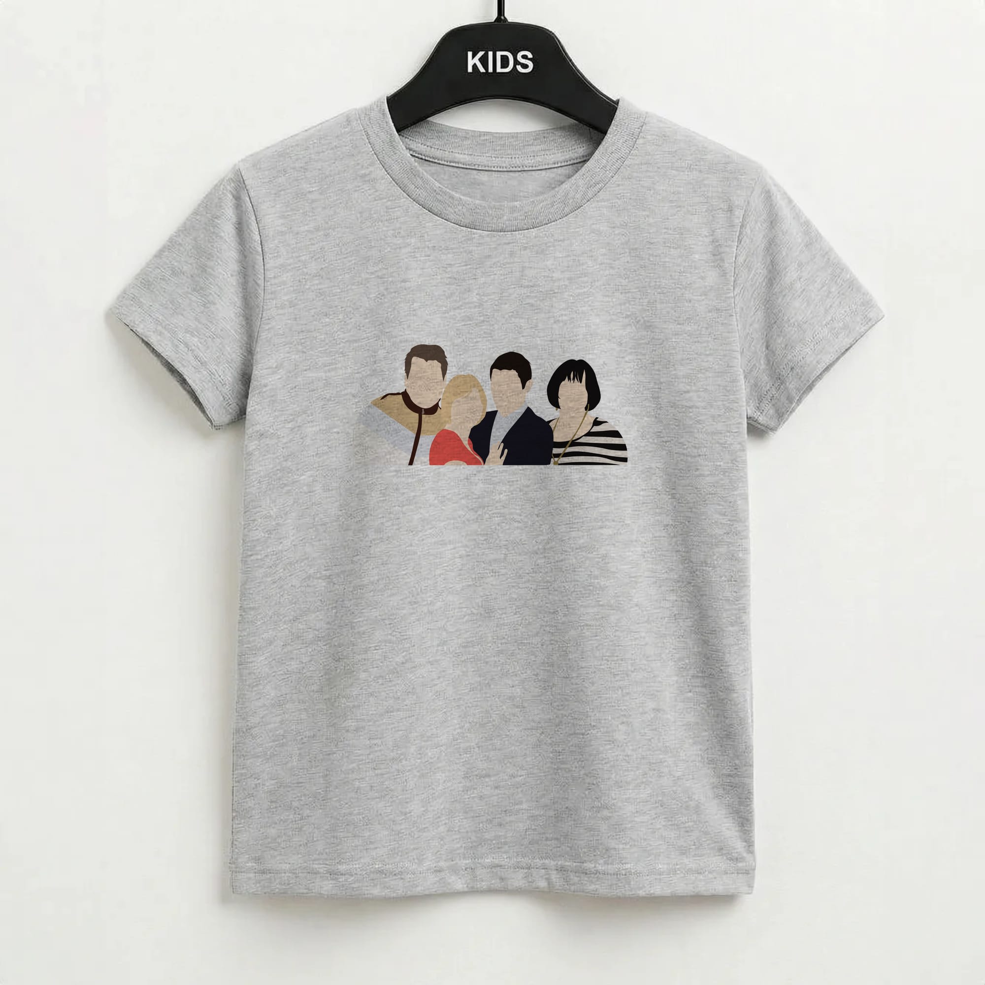 Cast Kids T-Shirt