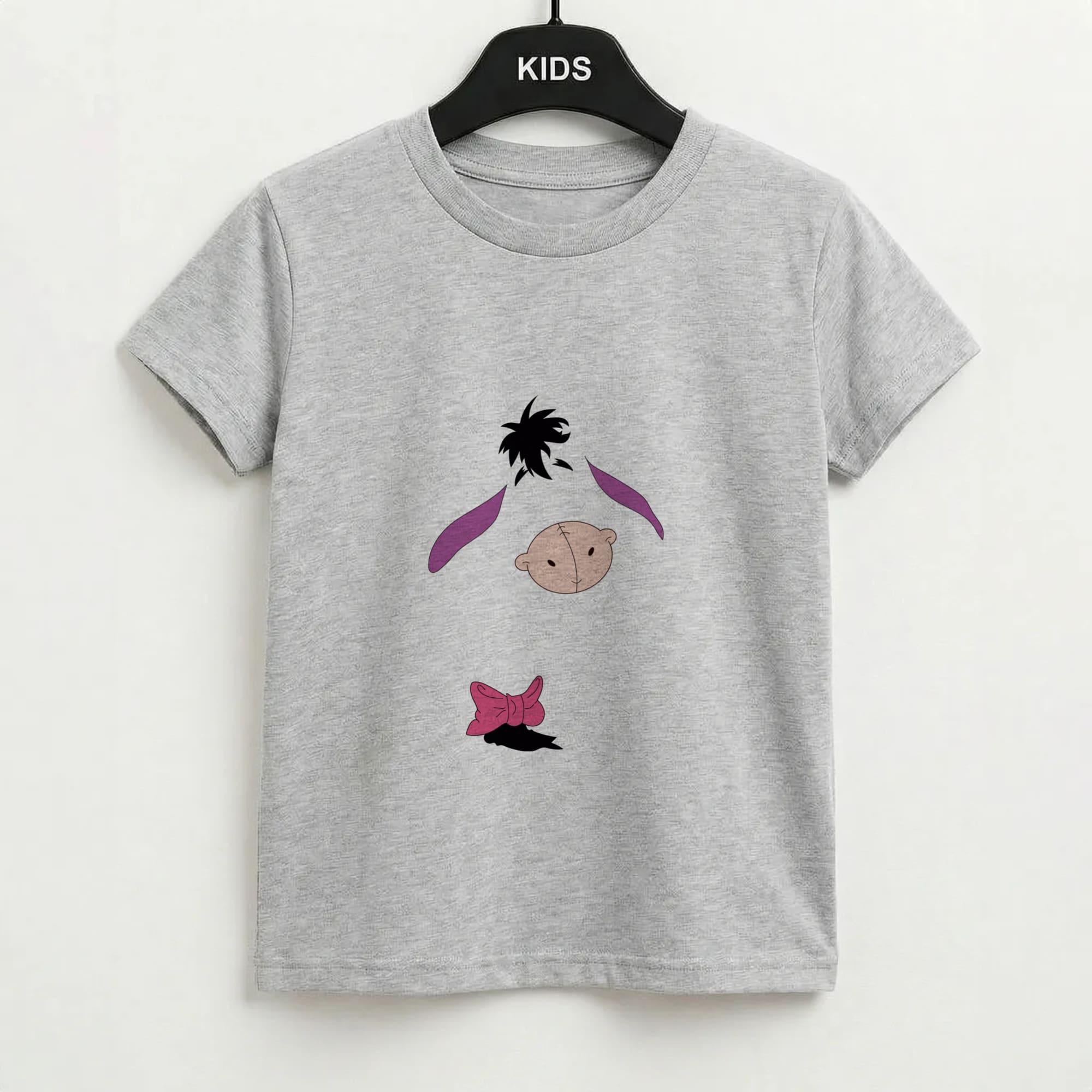 Faceless Donkey Kids T-Shirt