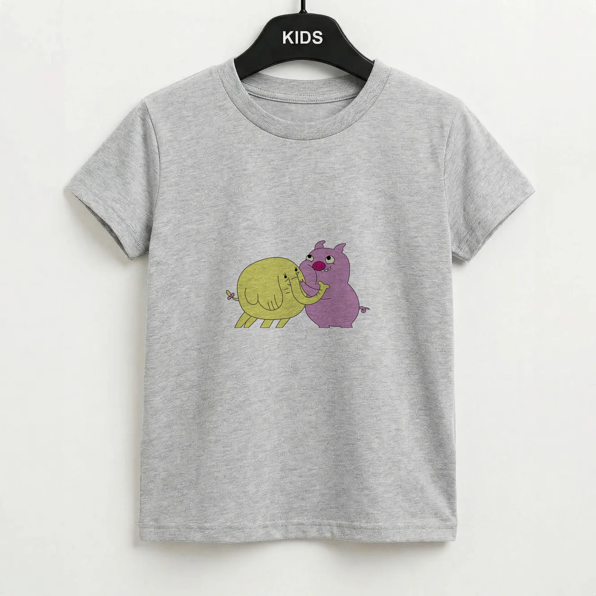 Tree Trunks Kids T-Shirt