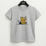 Winnie & Pig Kids T-Shirt 2
