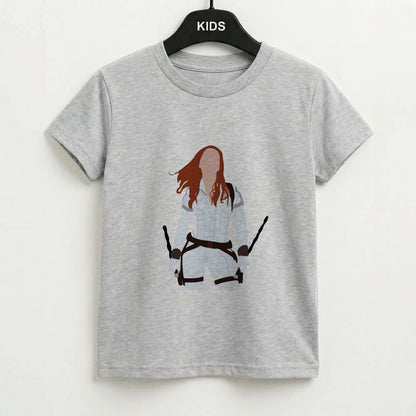 Black Widow Kids T-Shirt