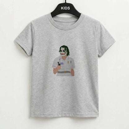 Nurse Joker Kids T-Shirt