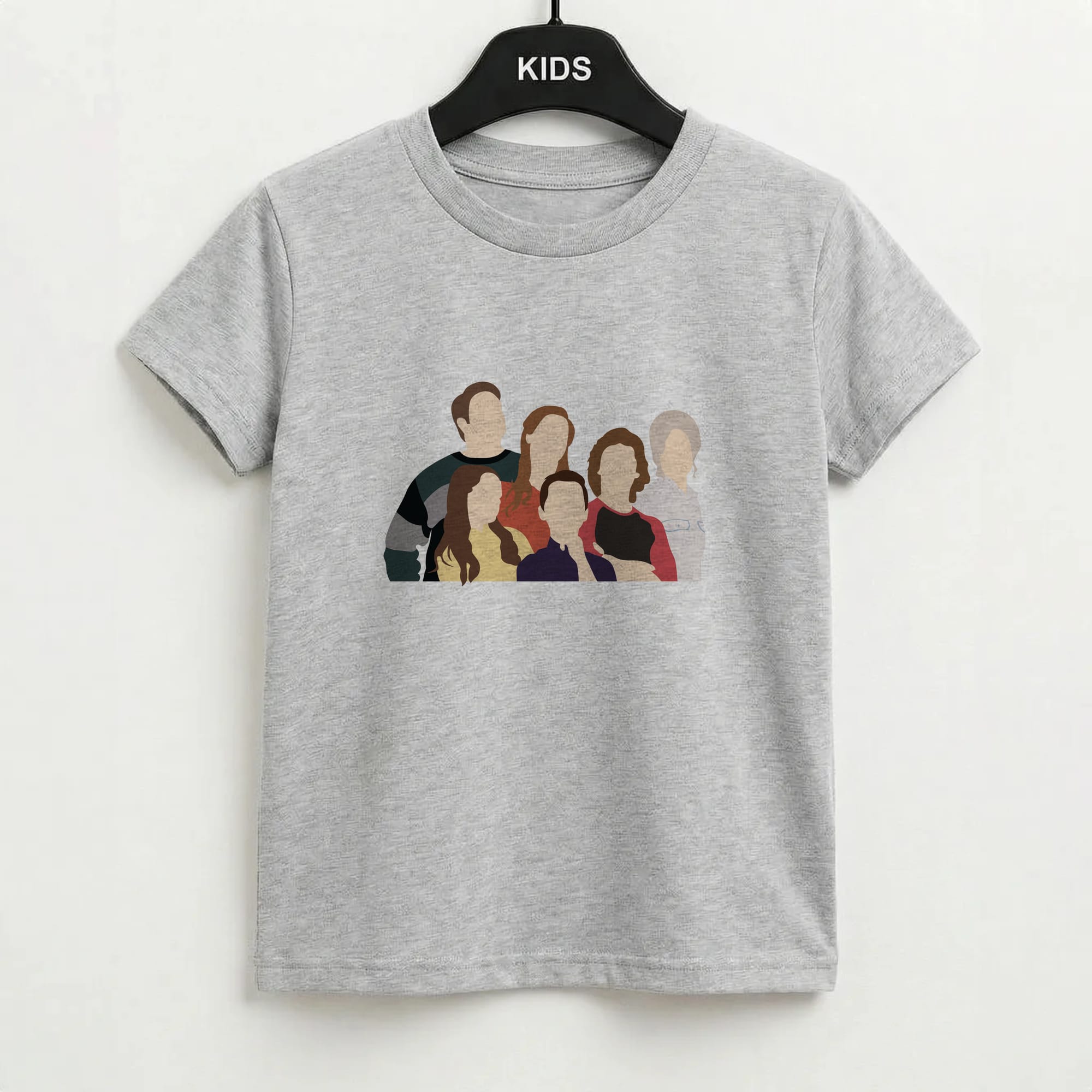 Family - Sheldon Kids T-Shirt