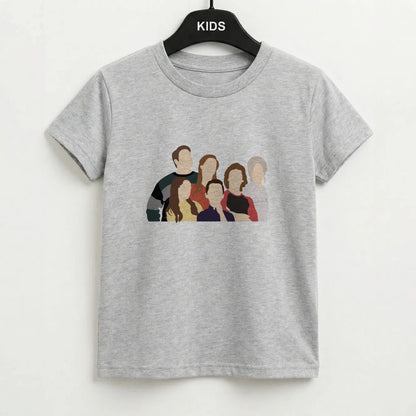 Family - Sheldon Kids T-Shirt