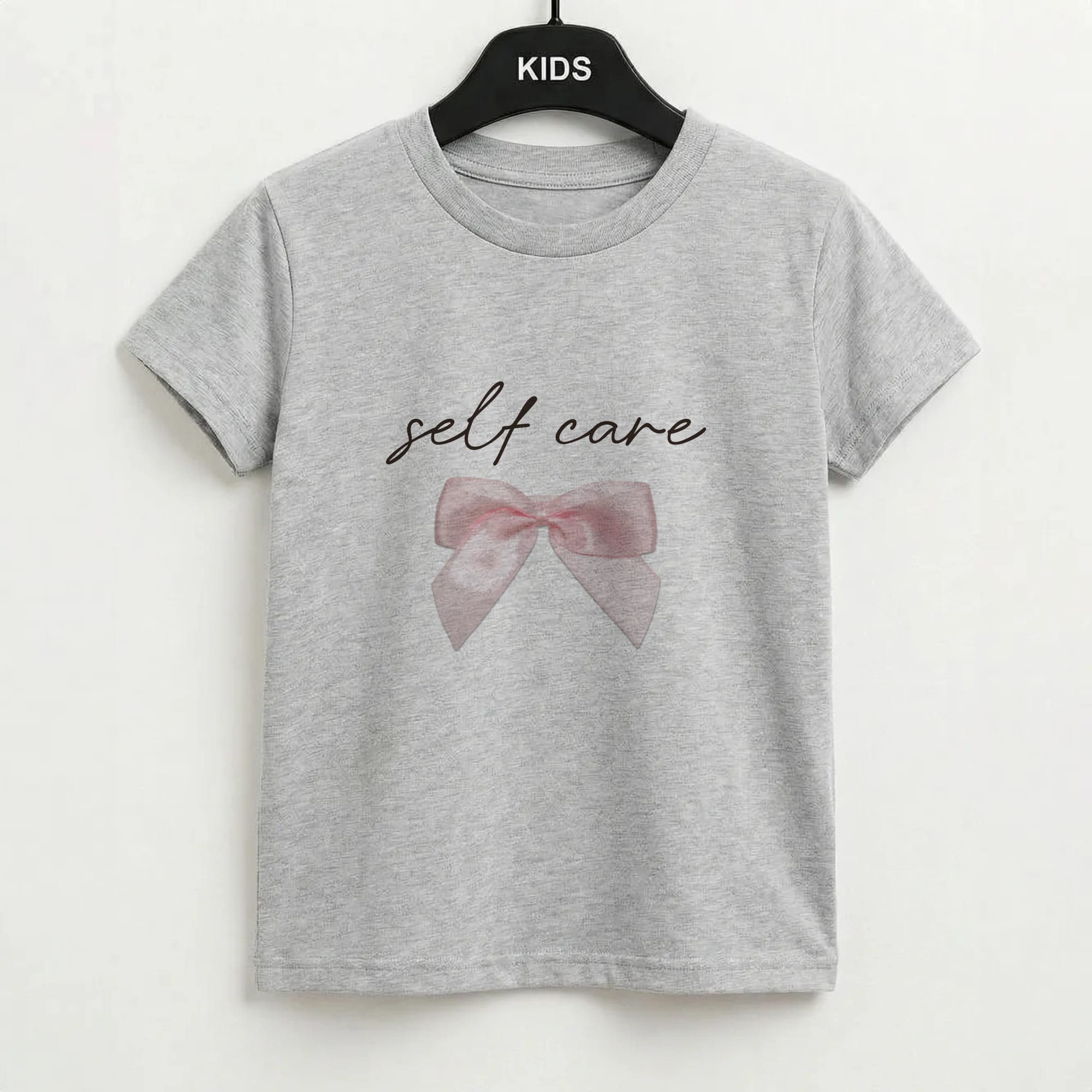 Self Care Kids T-Shirt