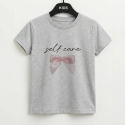 Self Care Kids T-Shirt
