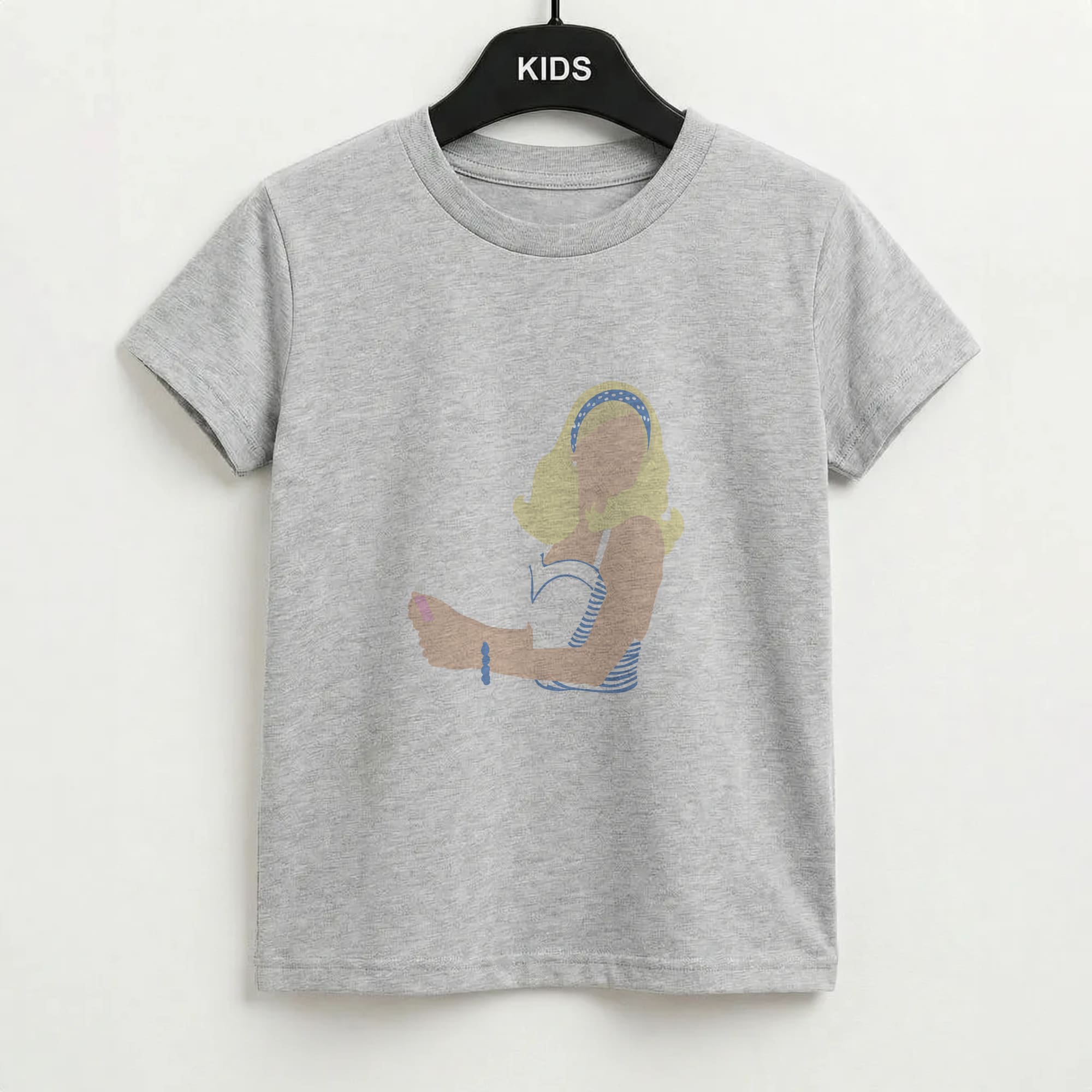Driving - Margot Kids T-Shirt