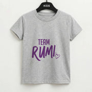 Team Rumi Kids T-Shirt 2