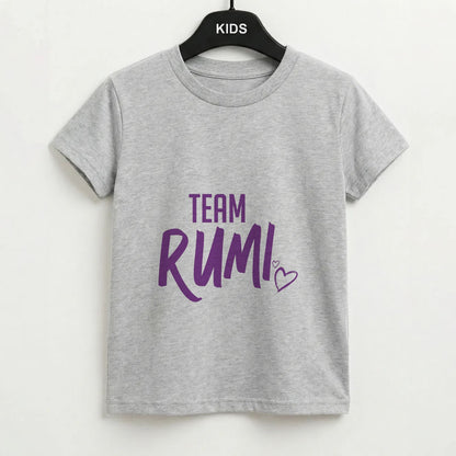 Team Rumi Kids T-Shirt
