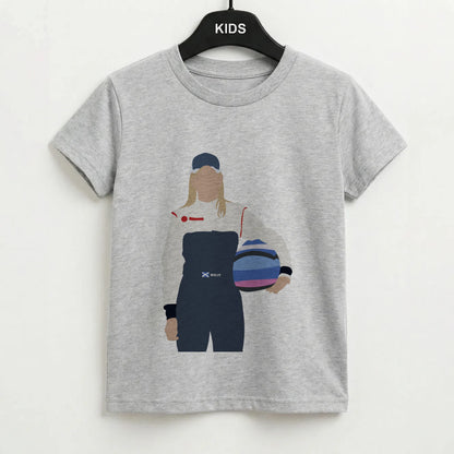 Wolf - F1 Kids T-Shirt
