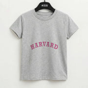 Ivy League Pink Kids T-Shirt 2