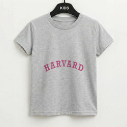 Grey Kids T-Shirt
