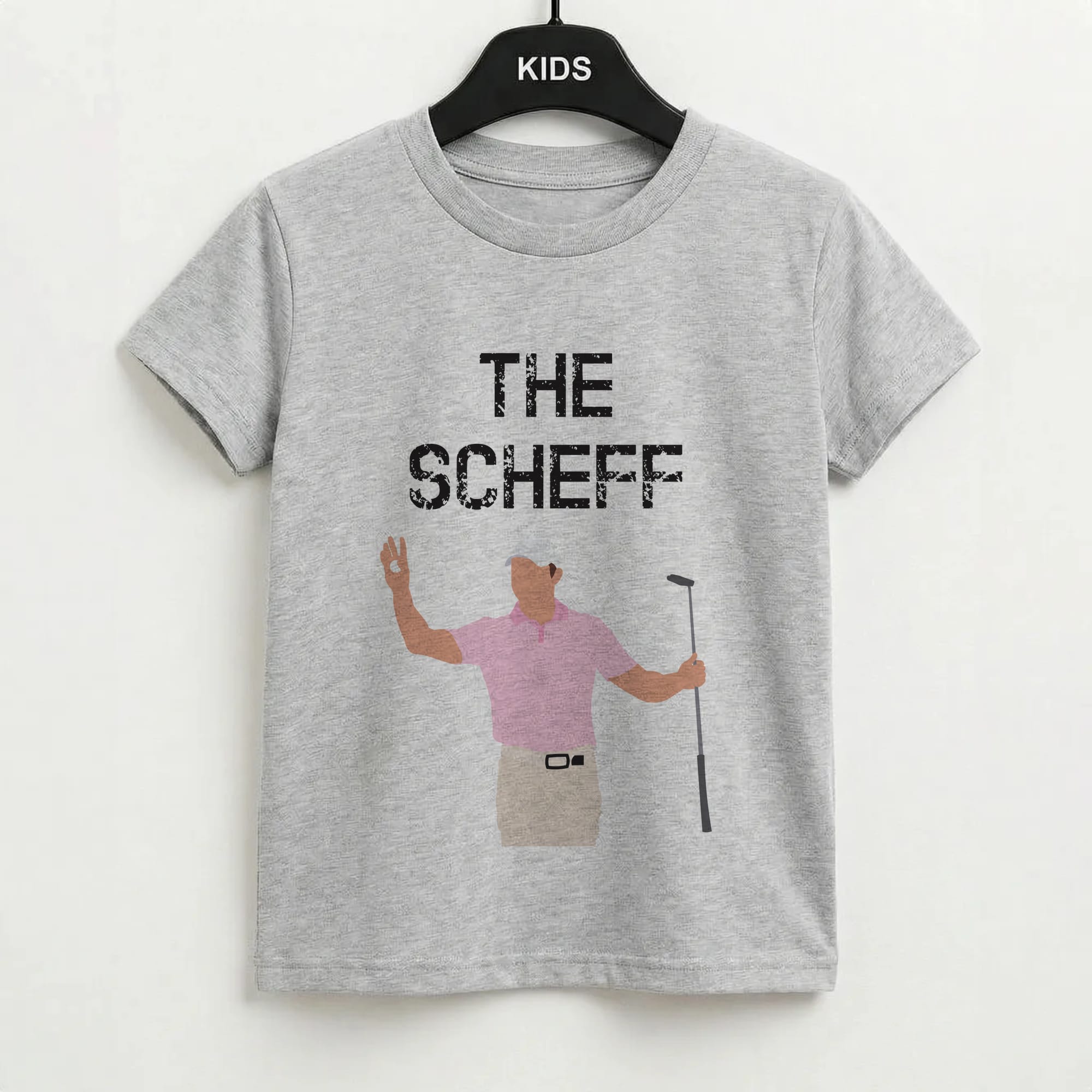 The Scheff Kids T-Shirt