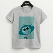 Envy - Inside Out Kids T-Shirt 2