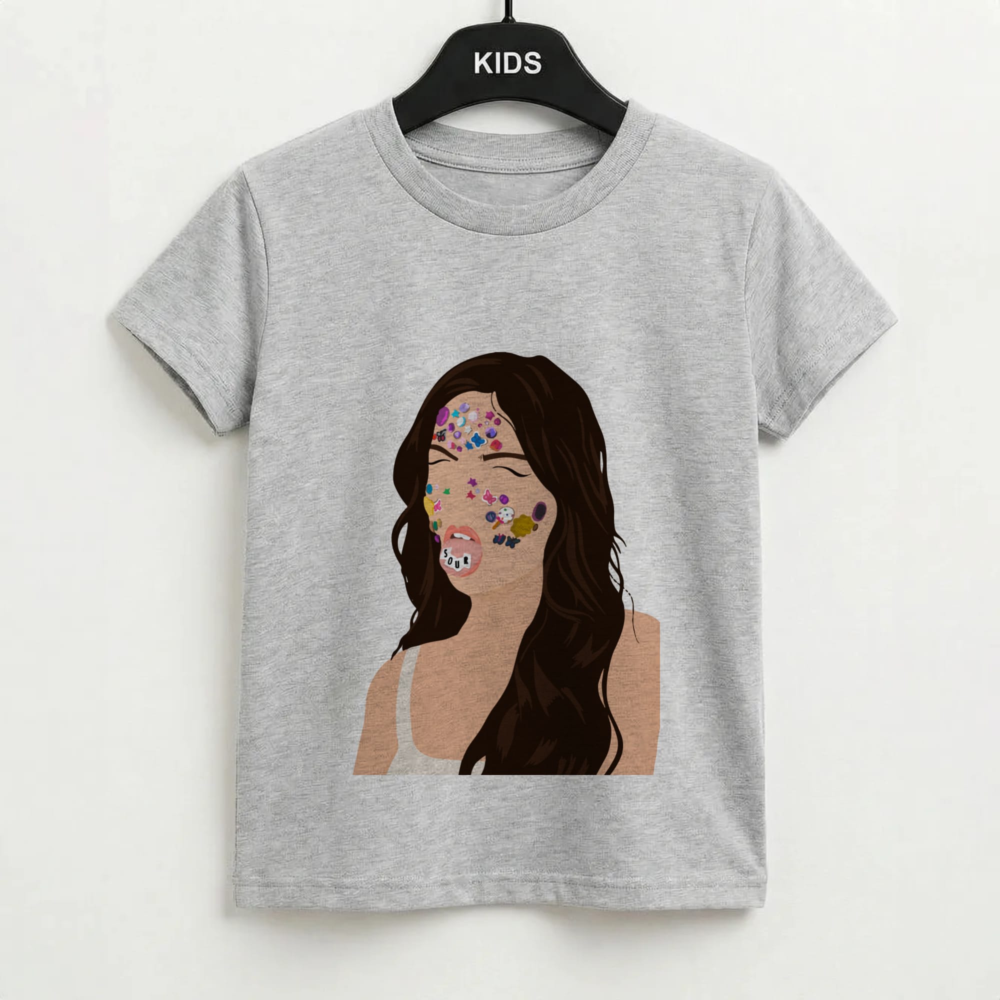Sour - Olivia Kids T-Shirt