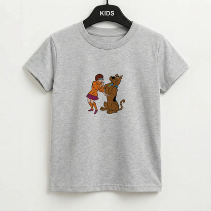 Quite Scooby - Scoob Kids T-Shirt