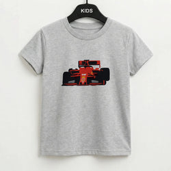 F1 Car  Kids T-Shirt