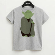 Yoda Faceless Kids T-Shirt 2