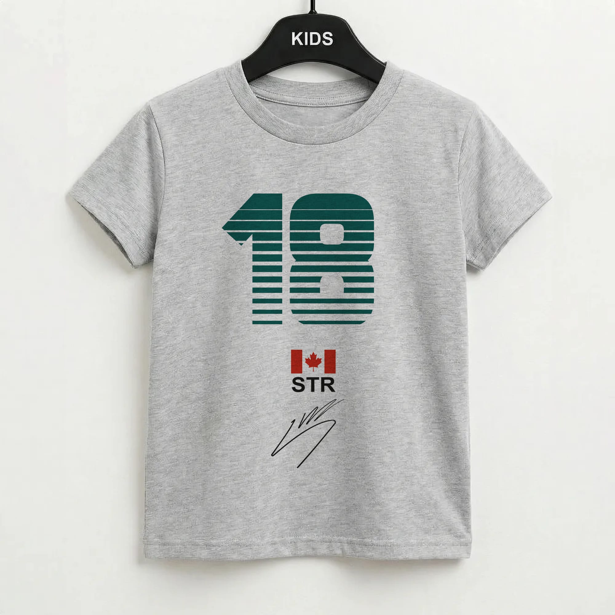 Stroll - F1 Kids T-Shirt