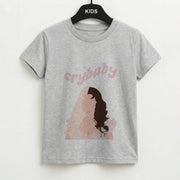Crybaby - Melanie Martinez Kids T-Shirt 2