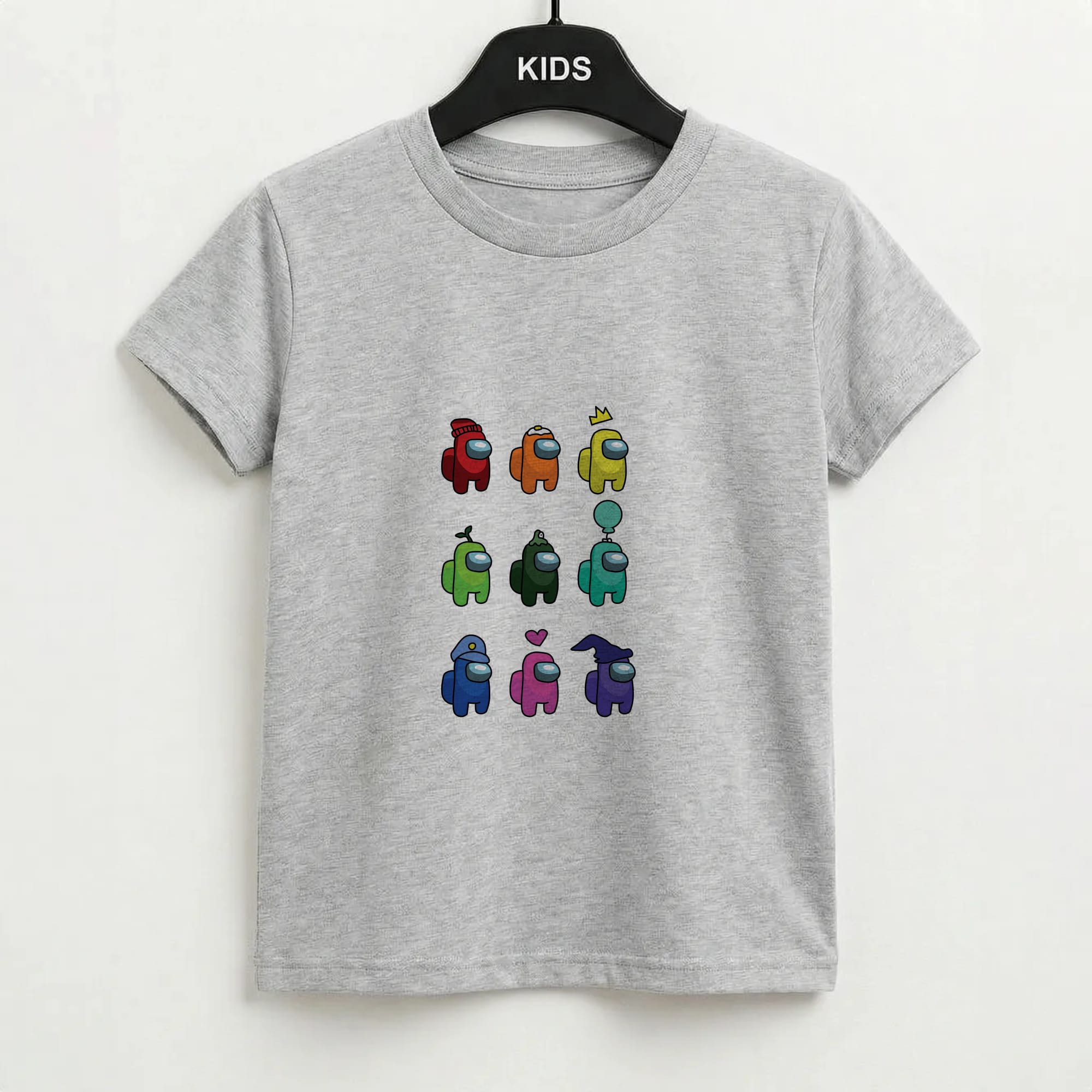 Among Gaming characters Kids T-Shirt