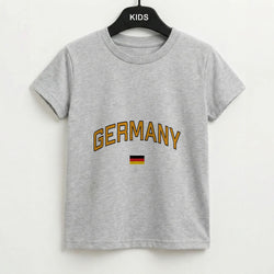 Grey Kids T-Shirt