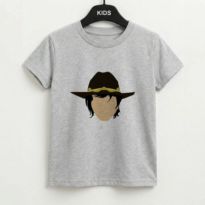 Carl Grimes - TWD Kids T-Shirt