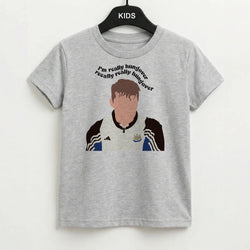 I'm Really Hungover - Fender Kids T-Shirt