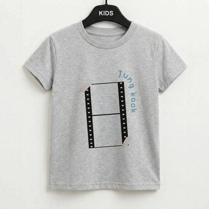 Jung Kook - K Pop Kids T-Shirt