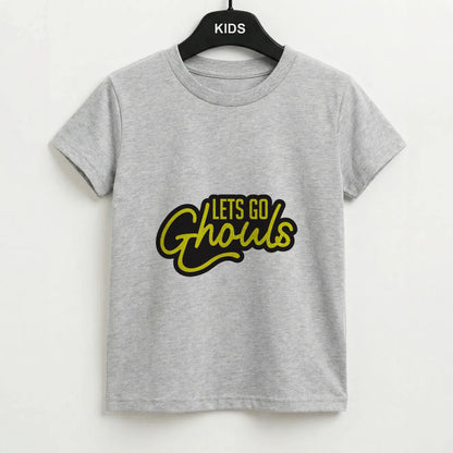 Let's Go Ghouls Kids T-Shirt