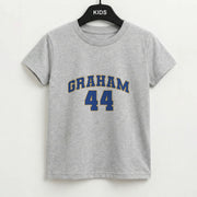 Graham  Kids T-Shirt 2