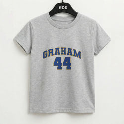 Grey Kids T-Shirt