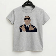 Middle Finger Kids T-Shirt 2