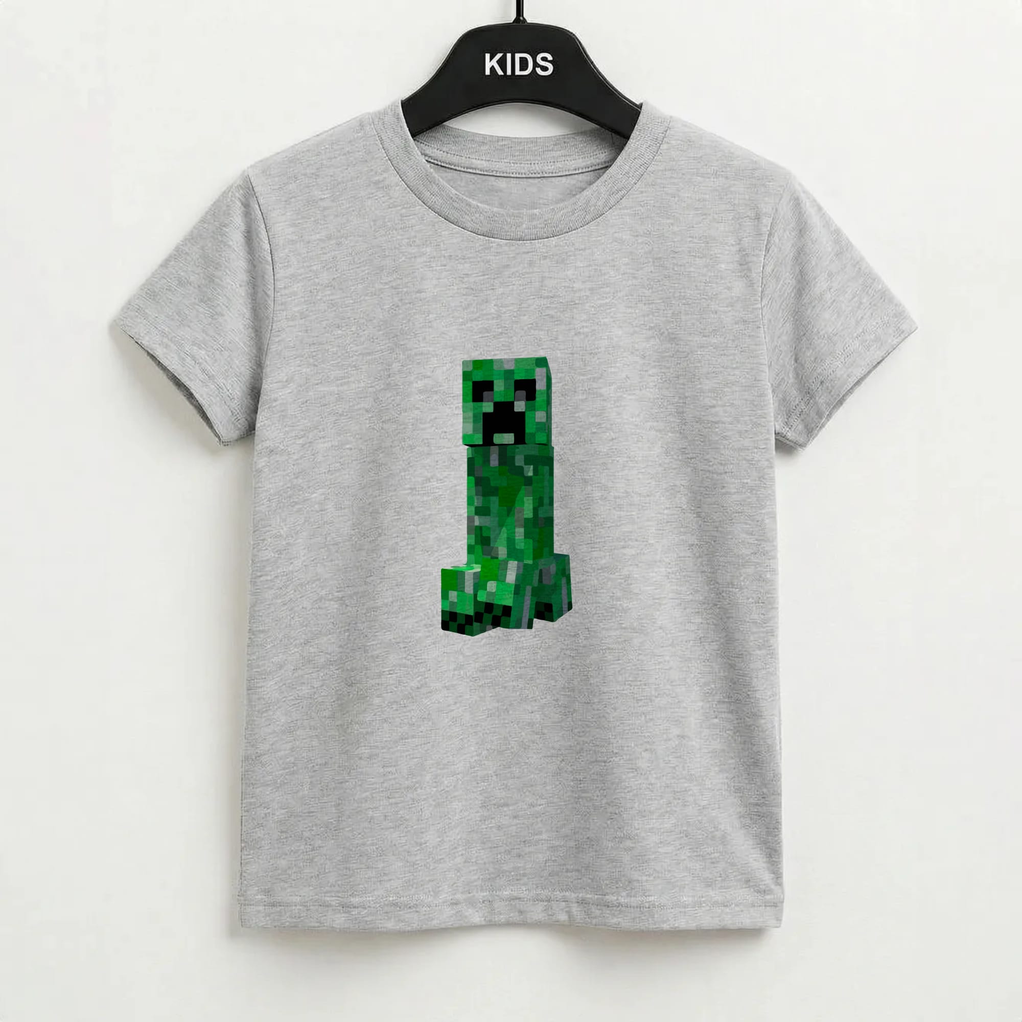 Mining Creeper Kids T-Shirt