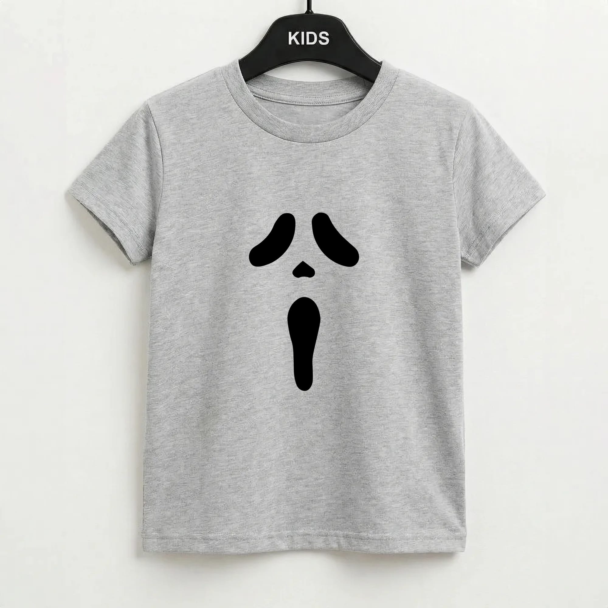 Scream Face Kids T-Shirt