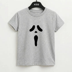 Scream Face Kids T-Shirt